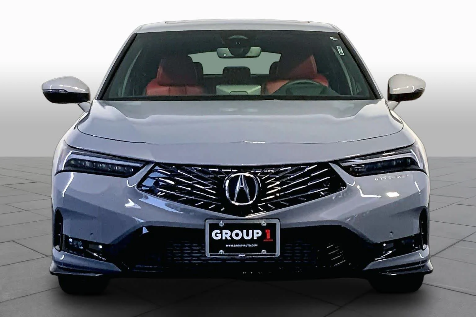 New 2026 Urban Gray Pearl Acura With A-Spec Technology Package image 3