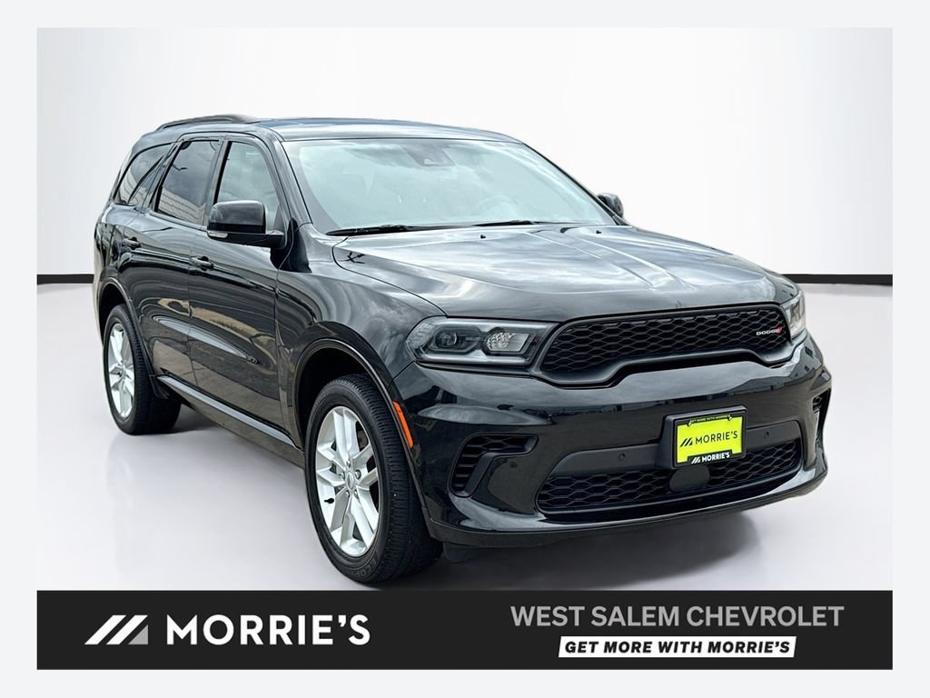 2025 Dodge Durango GT Plus AWD's photo