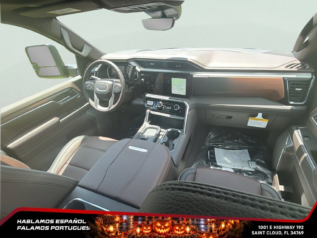 2026 GMC Sierra 2500HD Denali - Photo 30