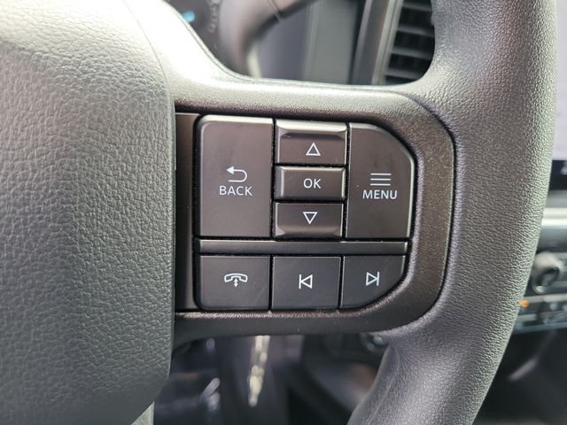 New 2026 Carbonized Gray Metallic Ford STX® image 6