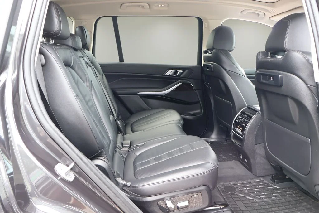 Used 2021 Gray BMW xDrive40i image 19