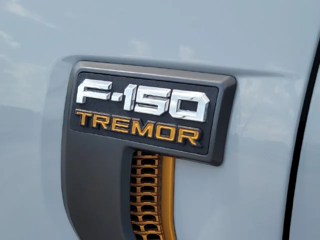 Used 2023 White Ford Tremor image 9
