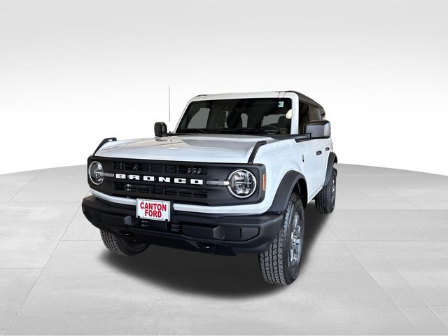 New 2026 Ford Bronco Big Bend® 4x4 with Part Time Selectable Engagement 4 Door