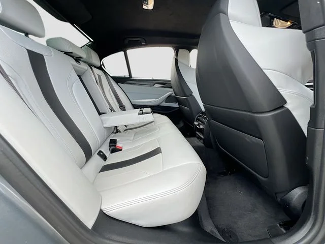 Used 2023 Gray BMW Base image 30