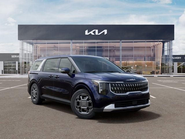 New 2026 Blue Kia EX image 9