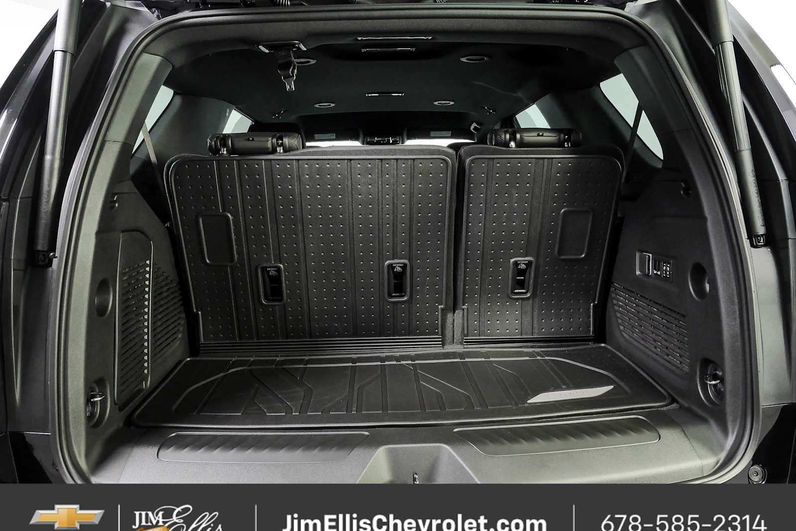 New 2026 Black Chevrolet LT image 31