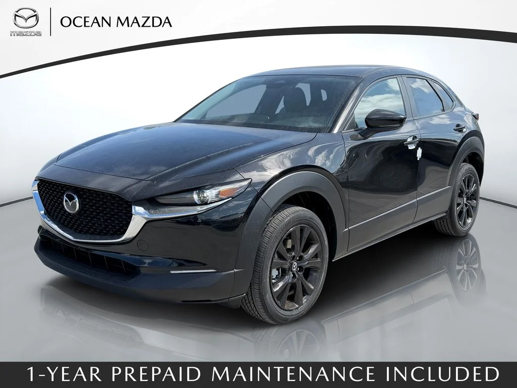 New 2026 Jet Black Mica Mazda 2.5 S Select Sport AWD image 1