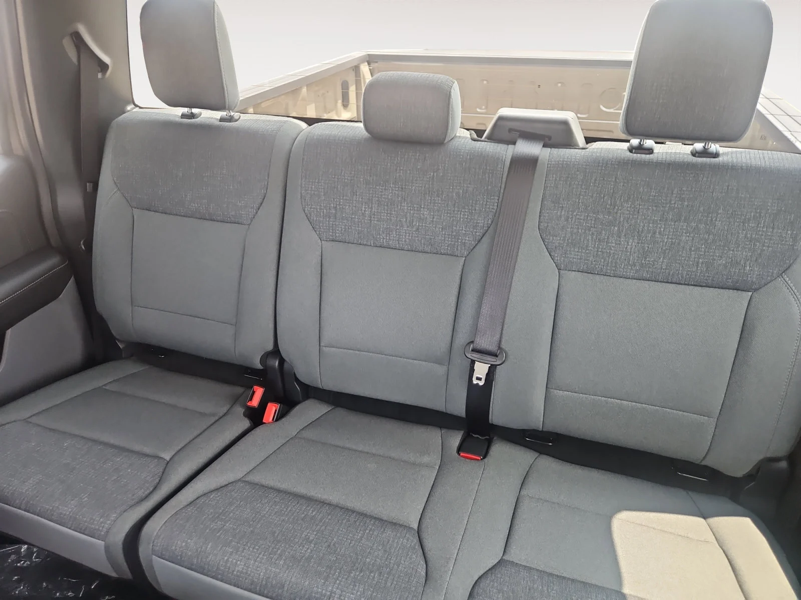 New 2026 Marsh Gray Ford XLT image 20
