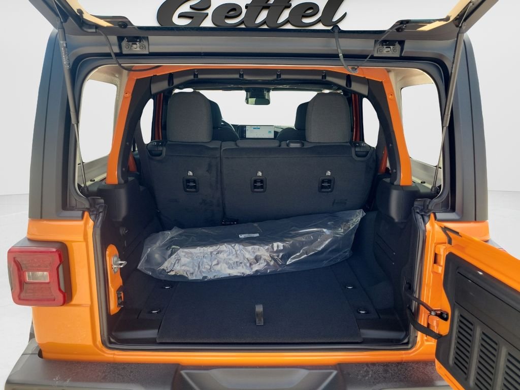 New 2026 Joose Exterior Paint Jeep Sport S image 9