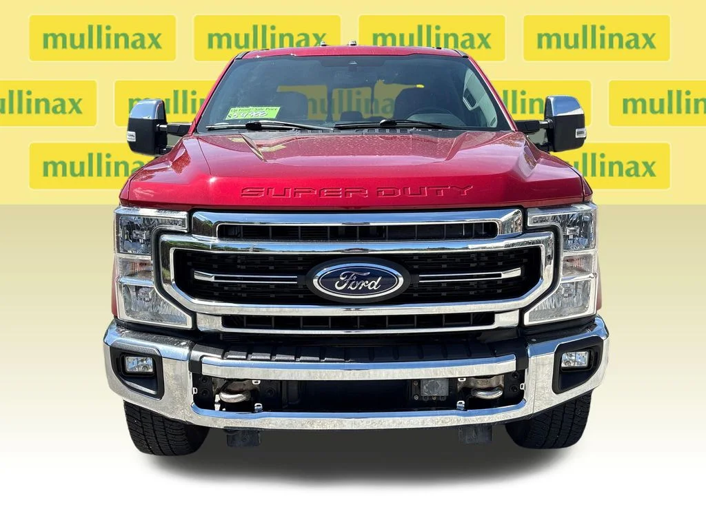 Certified Used 2021  Ford Lariat image 22