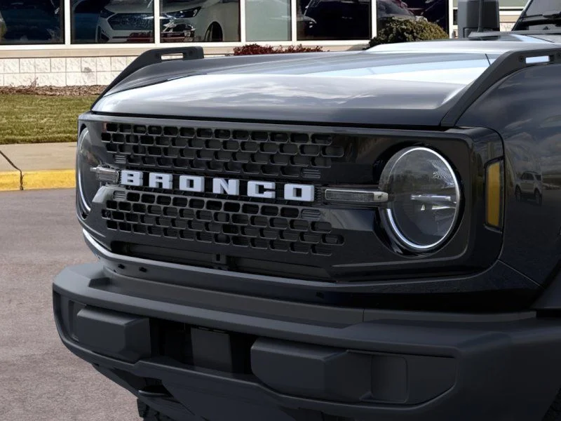 New 2026 Shadow Black Ford Big Bend® image 20