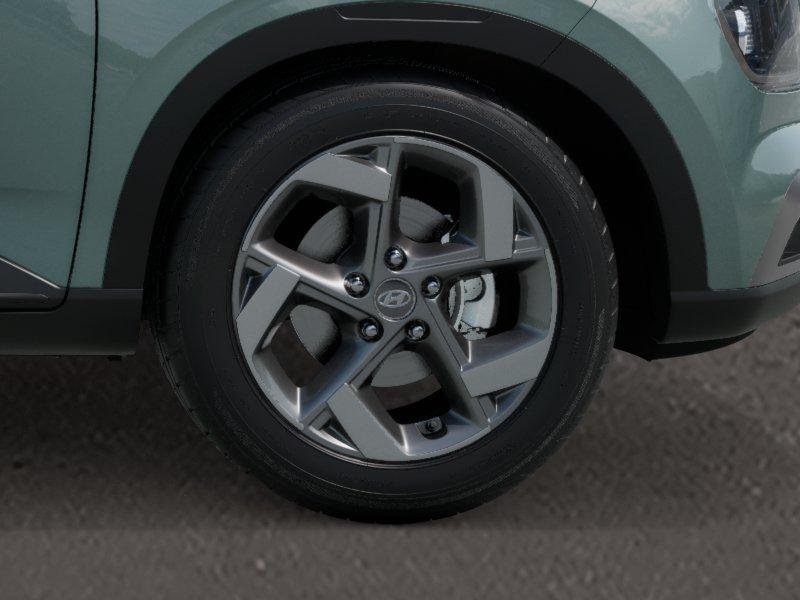 New 2026 Green Hyundai SEL image 8