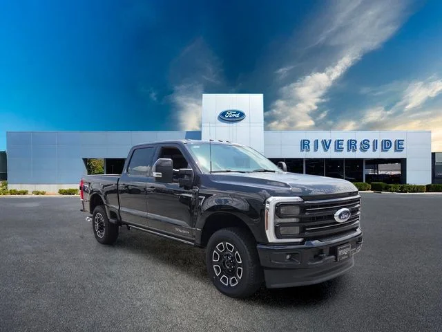 2026 Ford Super Duty F-350® Platinum®