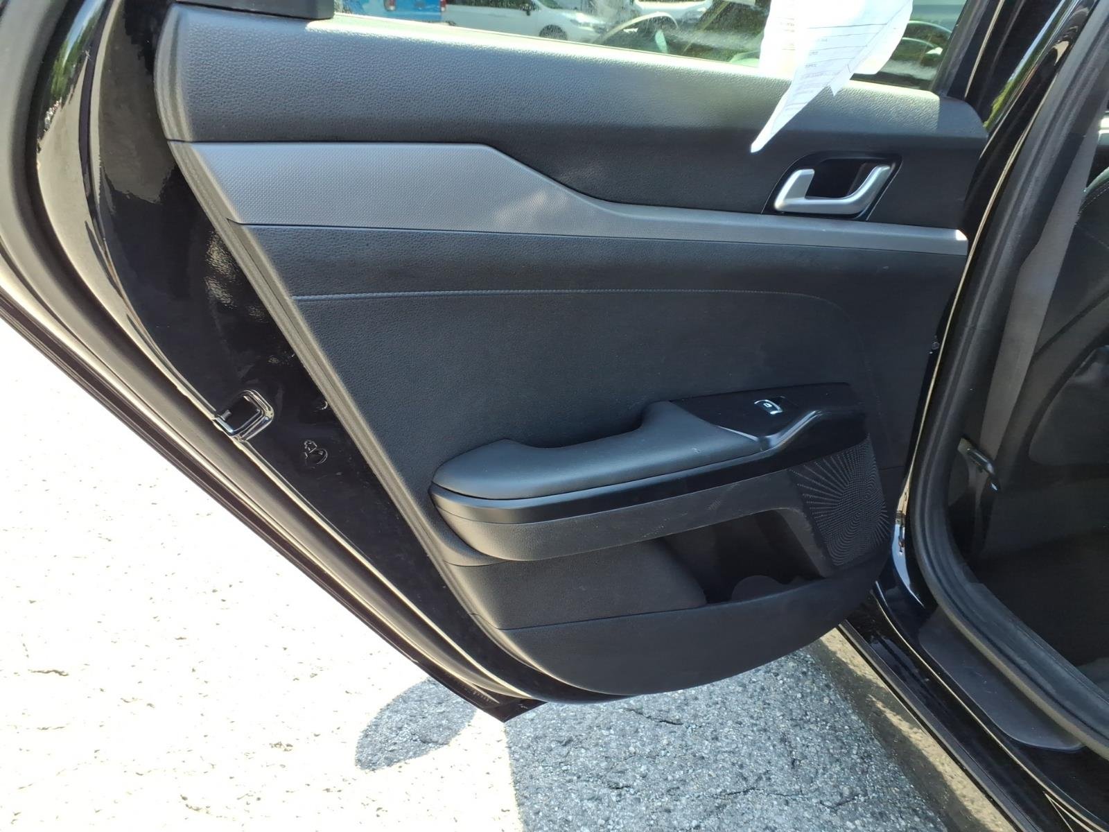Used 2022 Black Kia GT-Line image 20