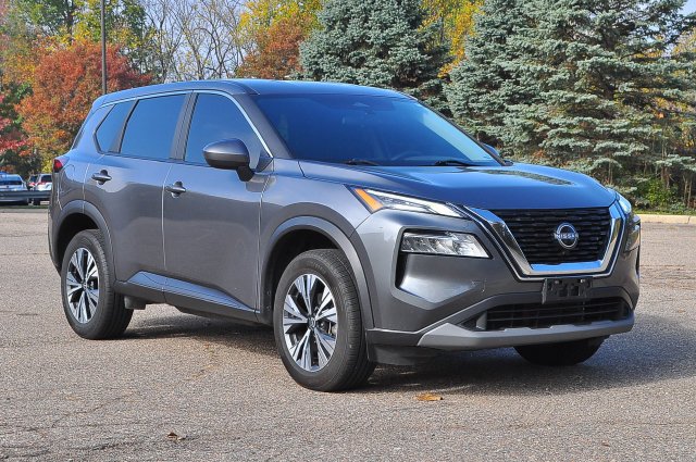 2023 Nissan Rogue