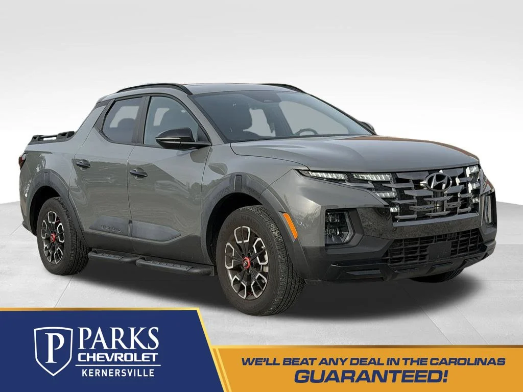Used 2024 Gray Hyundai XRT image 1
