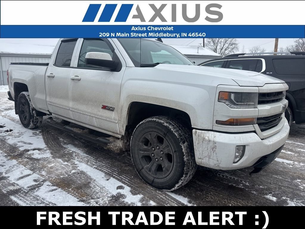 2019 Chevrolet Silverado 1500 LD LT Z71