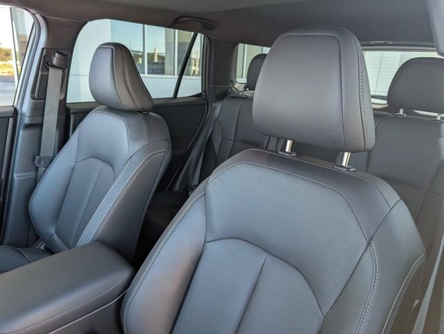 Certified Used 2026 Gray Subaru Limited XT image 10