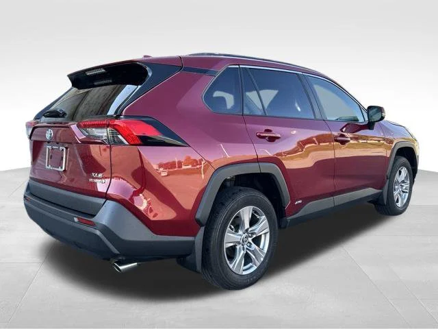 Used 2024 Red Toyota XLE image 15