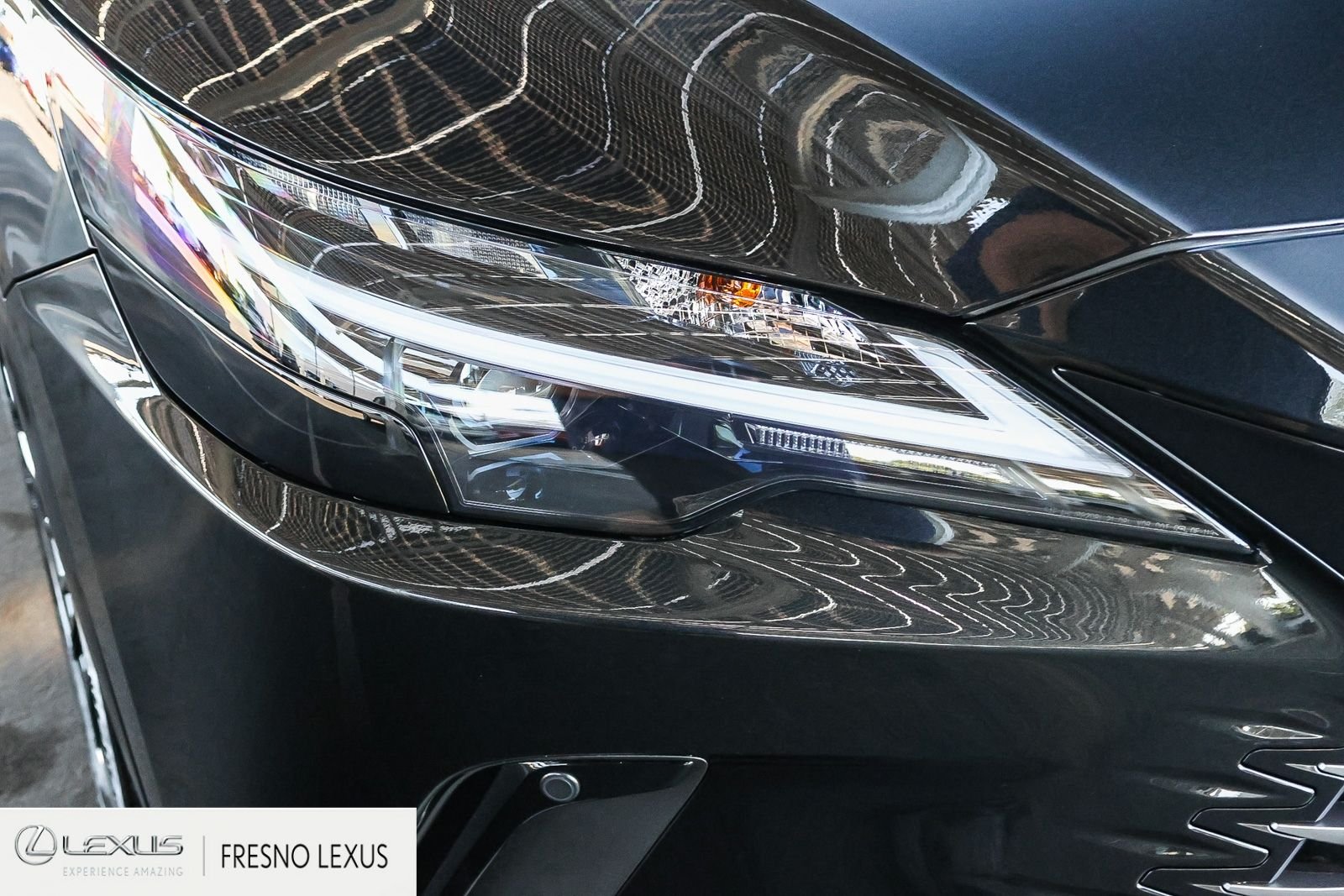 New 2026 Caviar Lexus  350 PREMIUM AWD image 10
