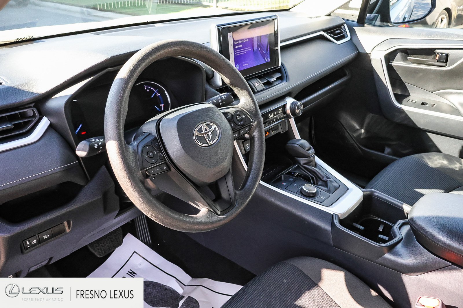 2025 Toyota RAV4 LE - Photo 19