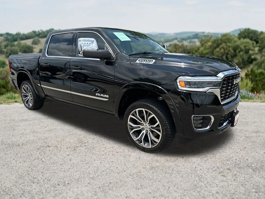 2025 RAM 1500 Tungsten 4x4 Crew Cab 5'7's photo