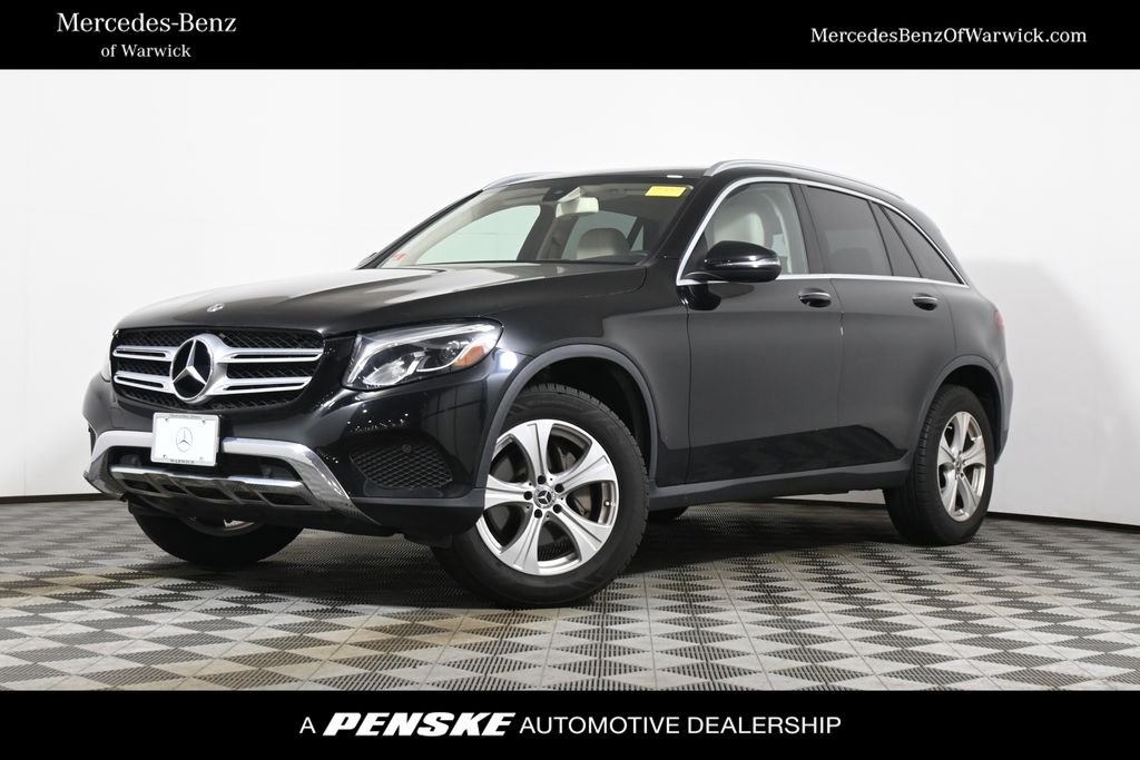 2018 Mercedes-Benz GLC GLC300 4MATIC's photo
