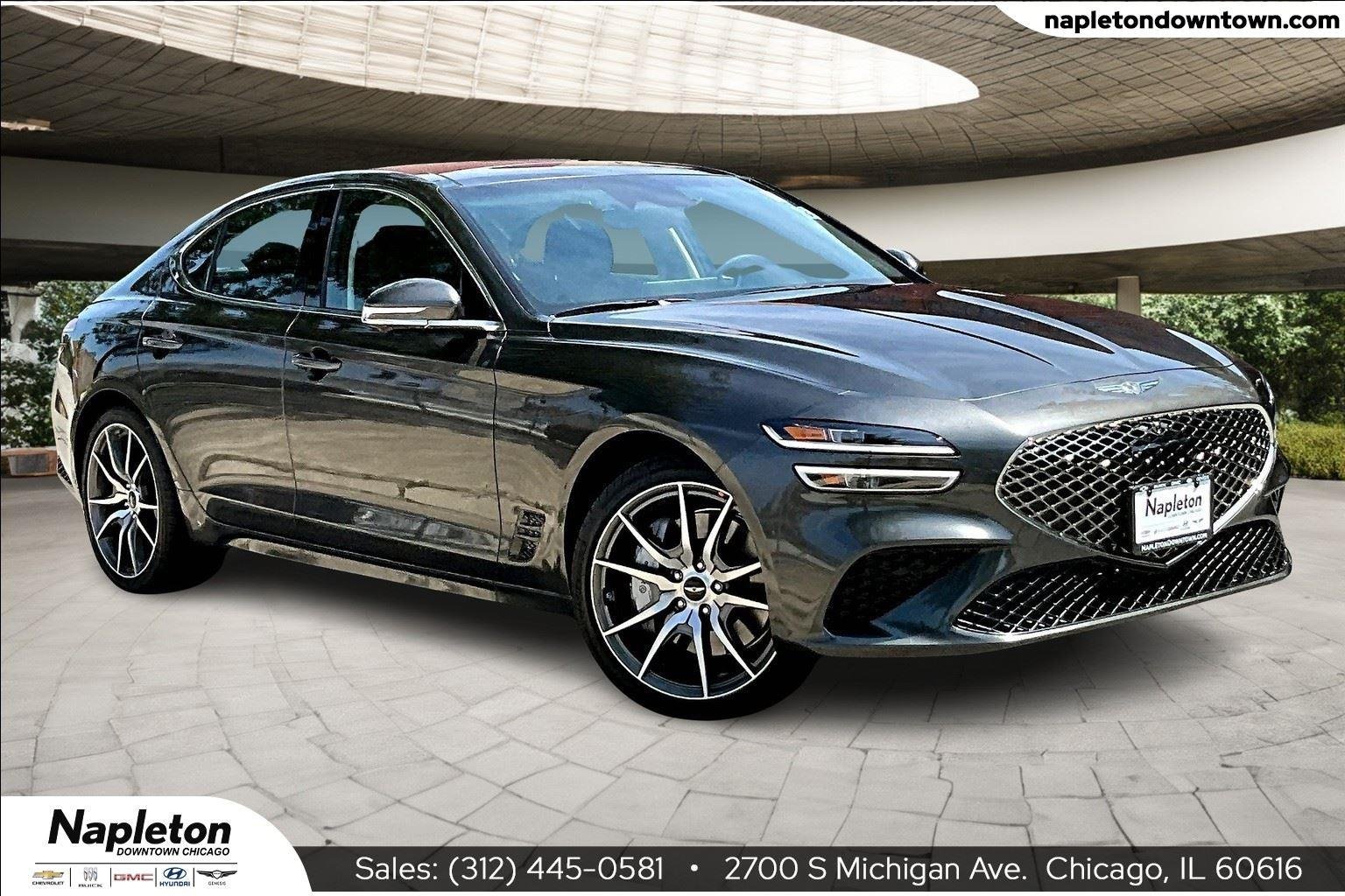 2026 Genesis G70 2.5T Prestige AWD's photo