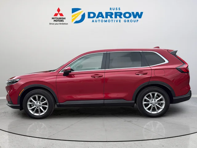 Used 2025 Red Honda EX image 2