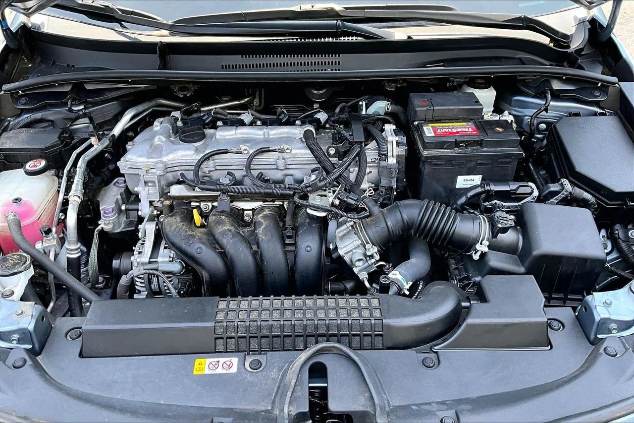 Certified Used 2021  Toyota LE image 35