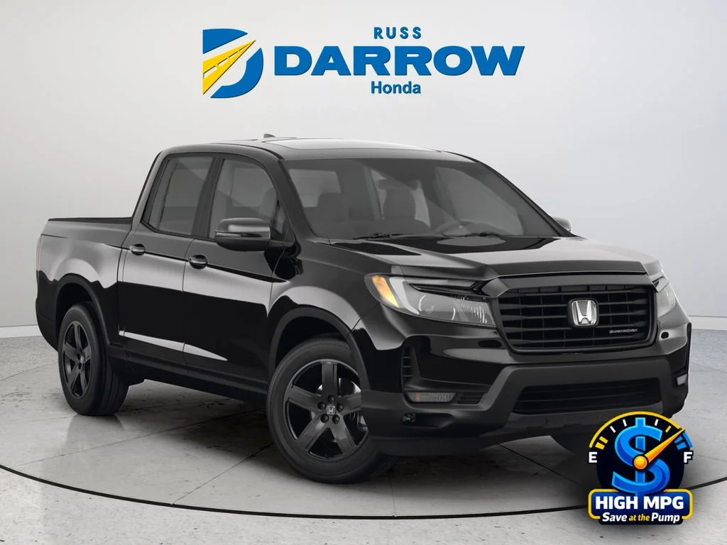 Used 2023 Black Honda Black Edition image 7