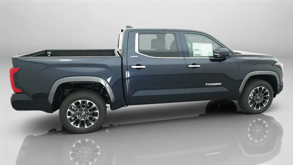 New 2026 Blueprint Toyota Limited image 8