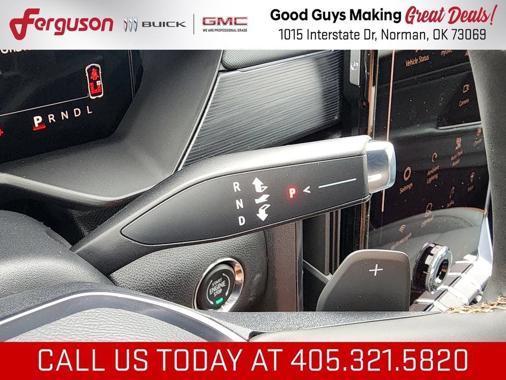 2026 GMC Acadia AT4 - Photo 24