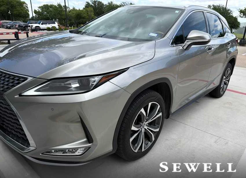 2022 Lexus RX 350 