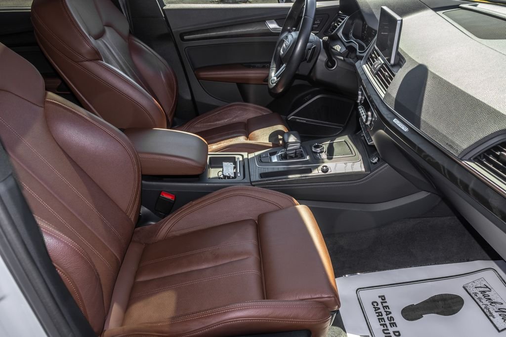 Used 2018  Audi 2.0T Prestige image 34