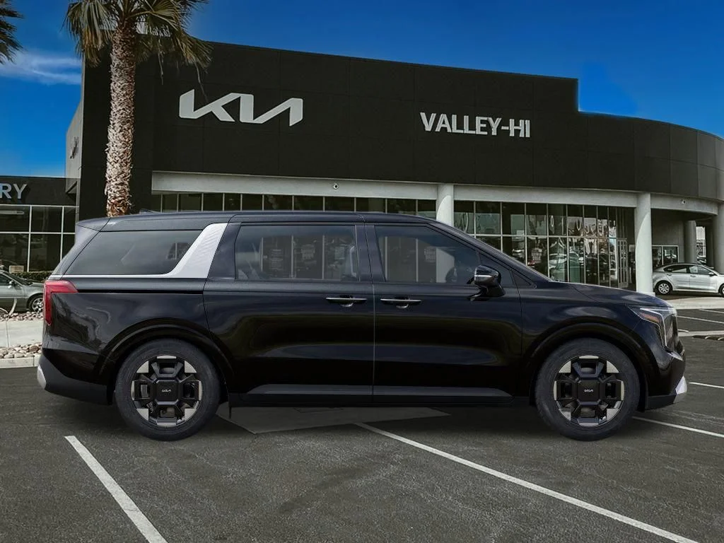 2026 Kia Carnival EX - Photo 8