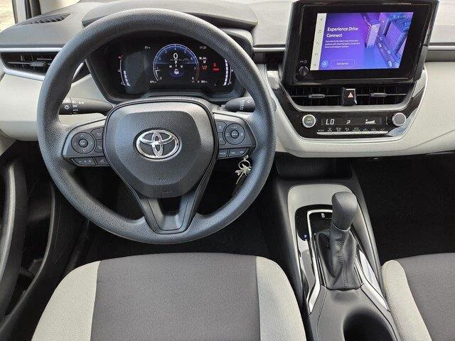 Used 2026 Classic Silver Metallic Toyota LE image 22