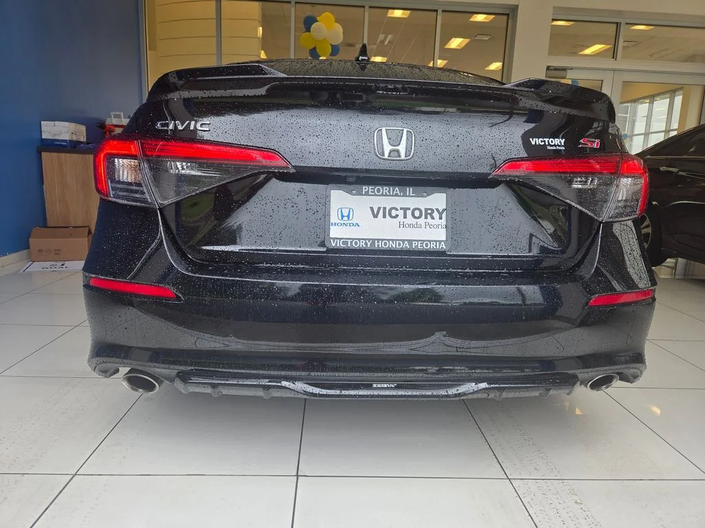 2022 Honda Civic Si - Photo 8