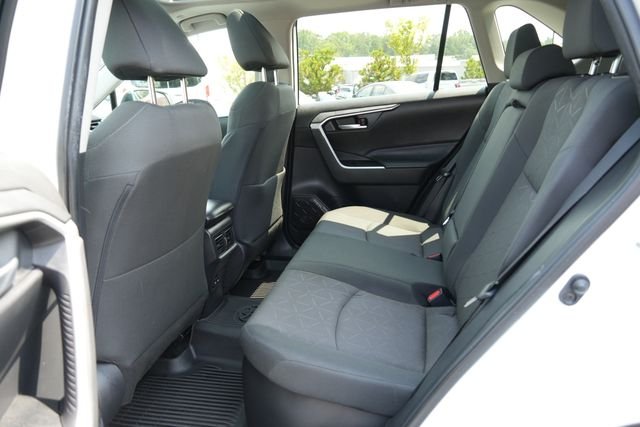 Used 2024 White Toyota XLE image 16
