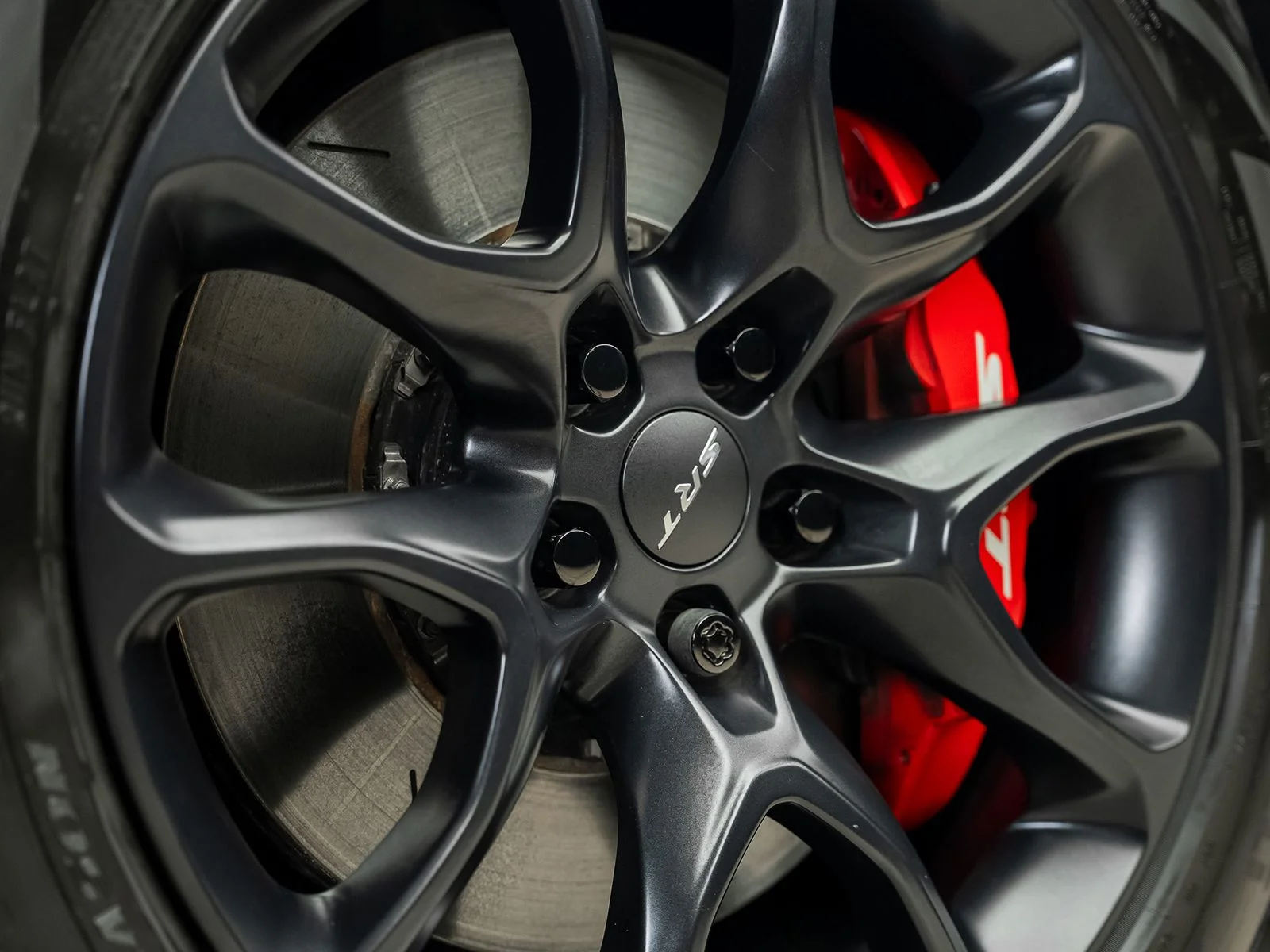 Used 2025 Gray Dodge SRT Hellcat image 6