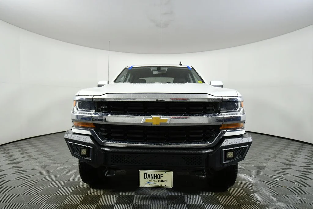 2017 Chevrolet Silverado 1500 LT - Photo 7