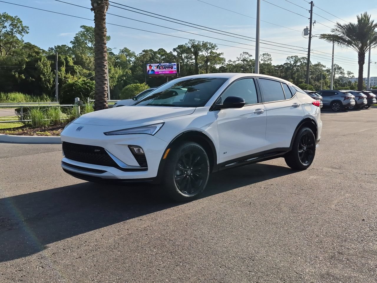 2026 Buick Envista