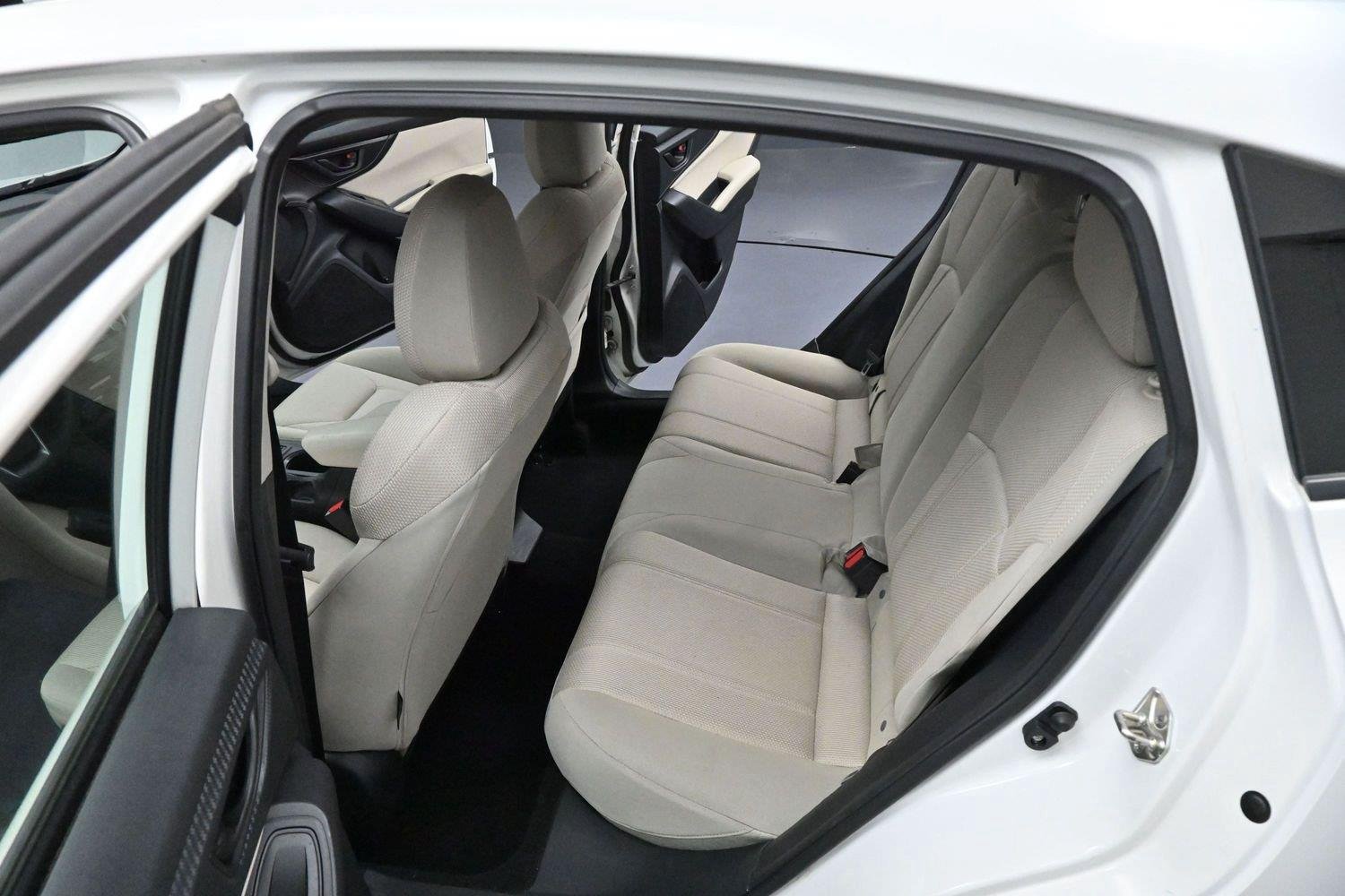 Used 2018 Crystal White Pearl Subaru Premium image 24