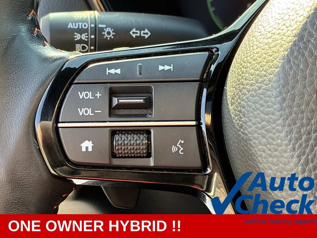Used 2023 White Honda Sport Touring image 27