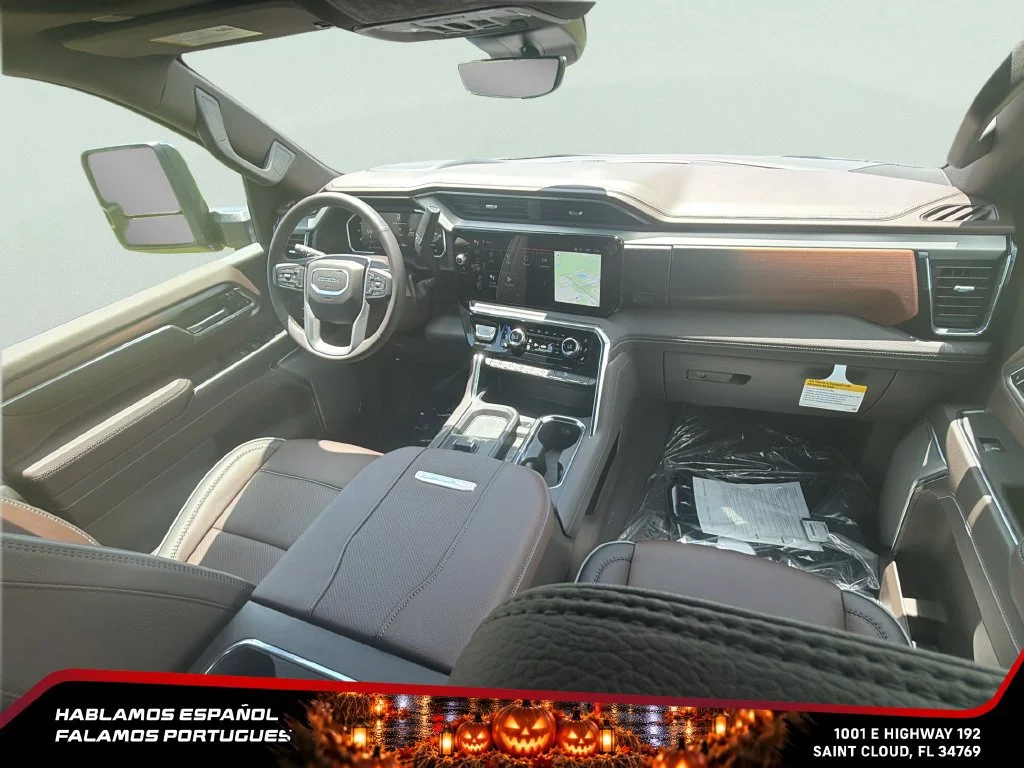 New 2026 Downpour Metallic GMC Denali image 30
