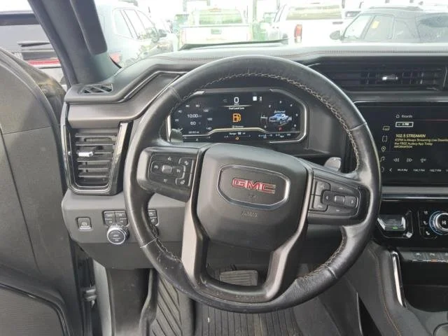 Used 2023 STERLING METALLIC GMC AT4 image 5