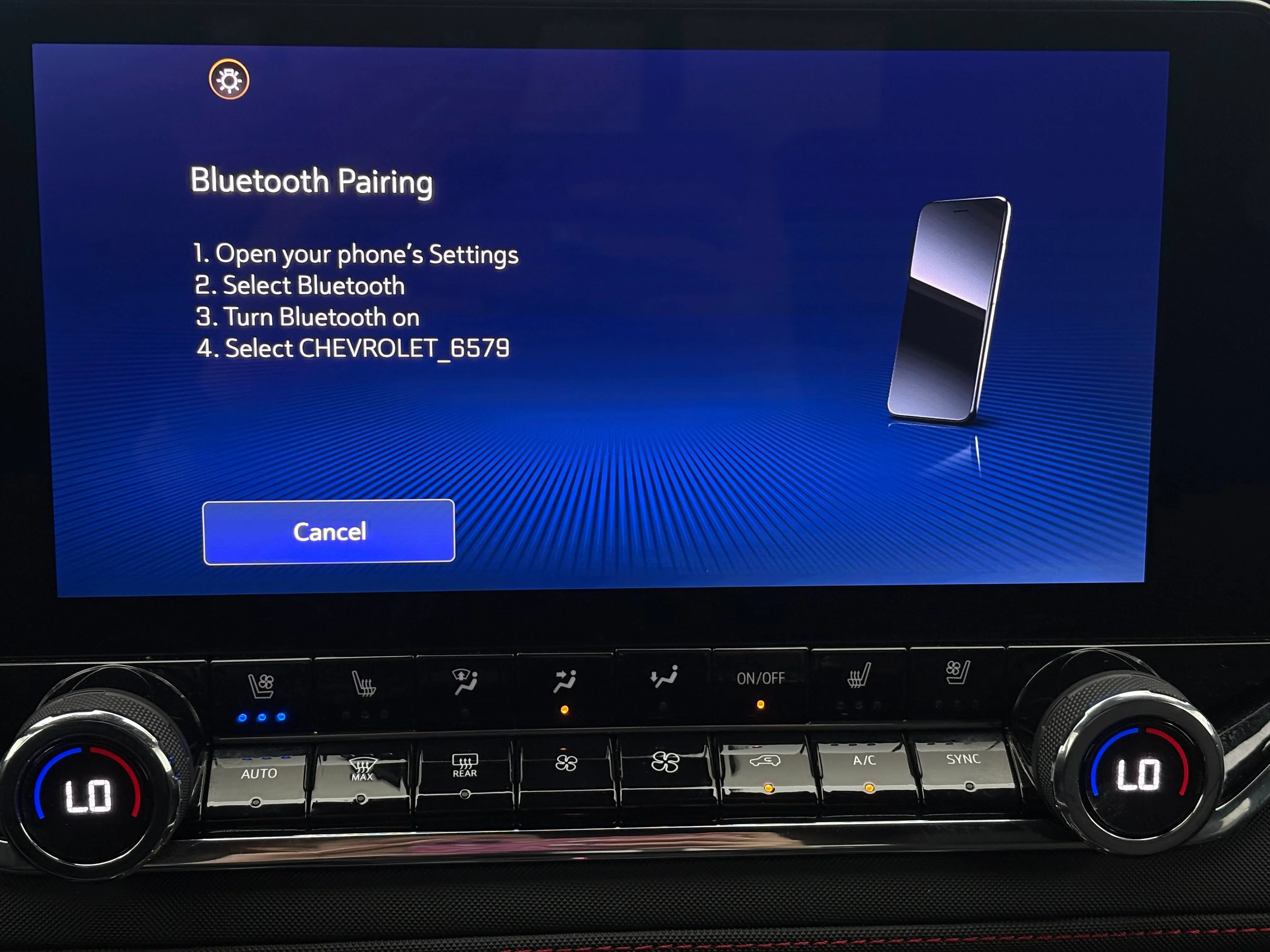 Used 2023 Sand Dune Metallic Chevrolet Z71 image 25