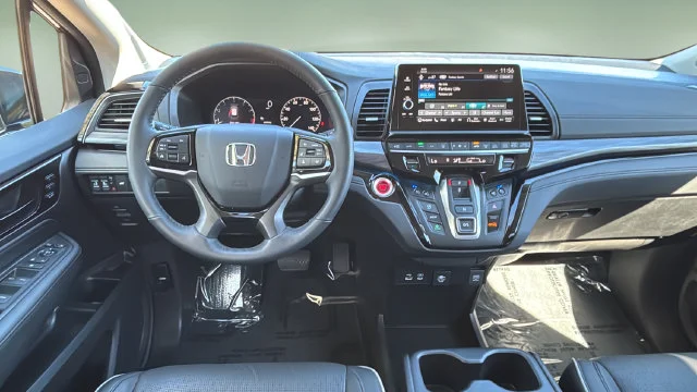 Used 2026 Black Honda Elite image 10