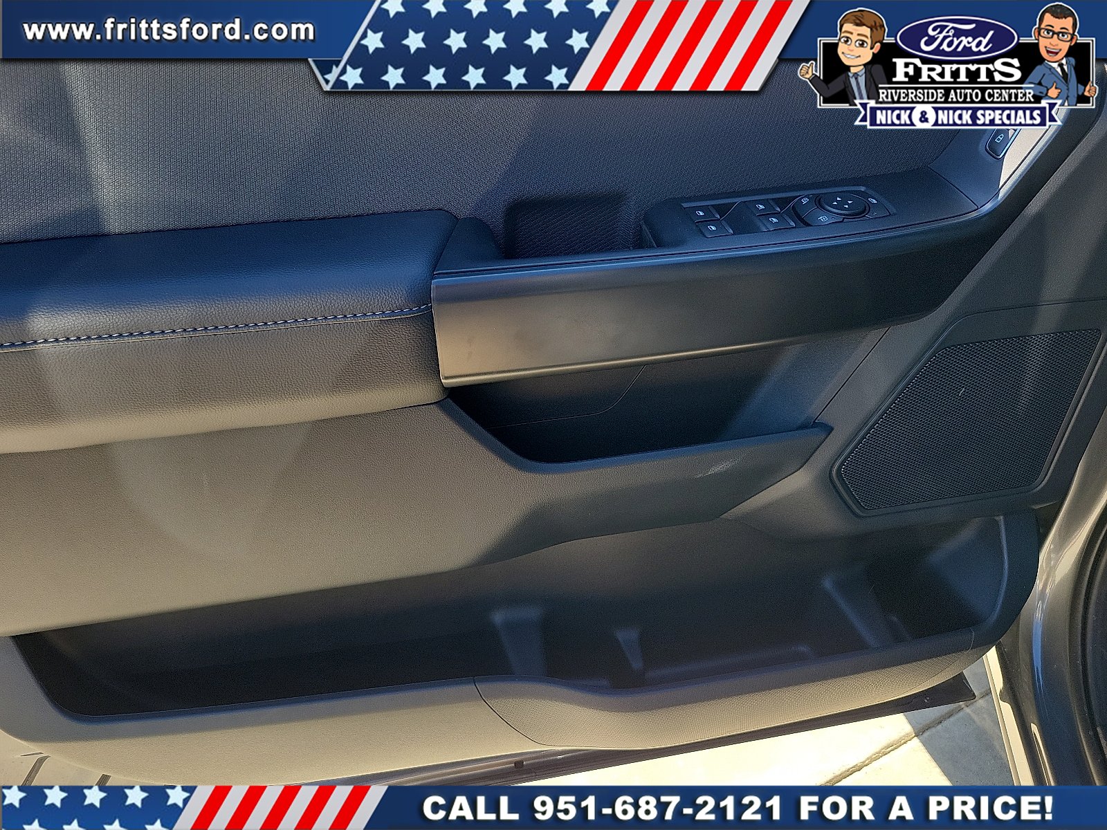 New 2026 Carbonized Gray Metallic Ford STX® image 14