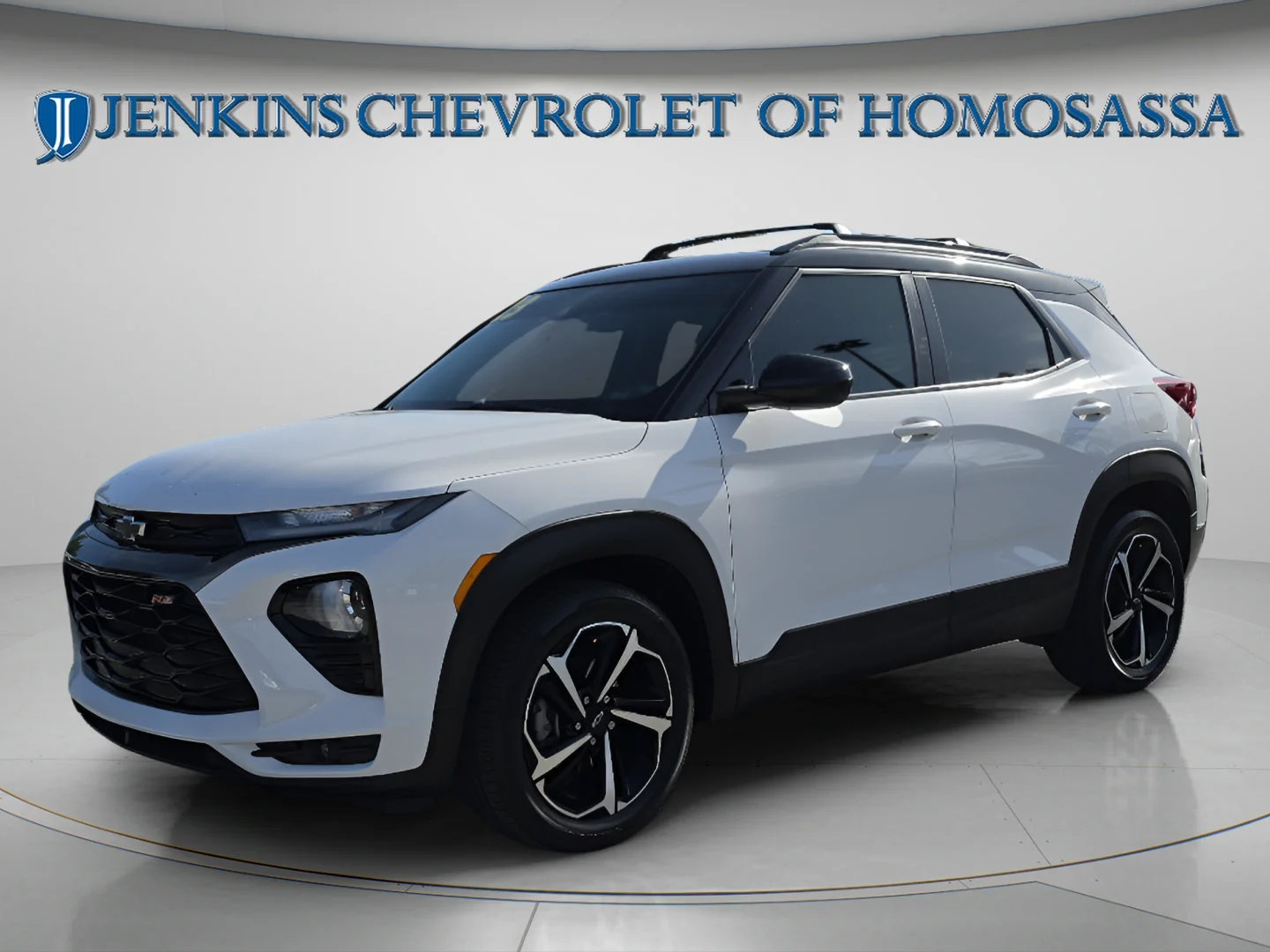 Used 2023 Summit White Chevrolet RS image 10